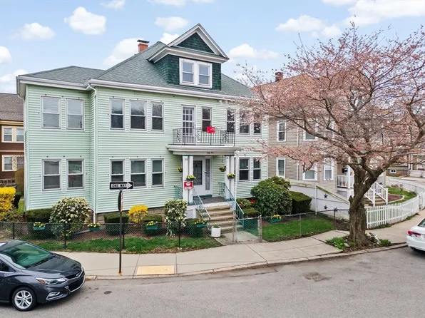 55-55 Saint Marks Rd #57, Dorchester Center, MA 02124