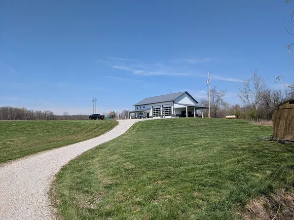 1418 Hayes Rd, Granville, OH 43023