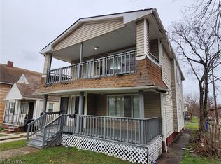 8511 Jeffries Ave, Cleveland, OH 44105