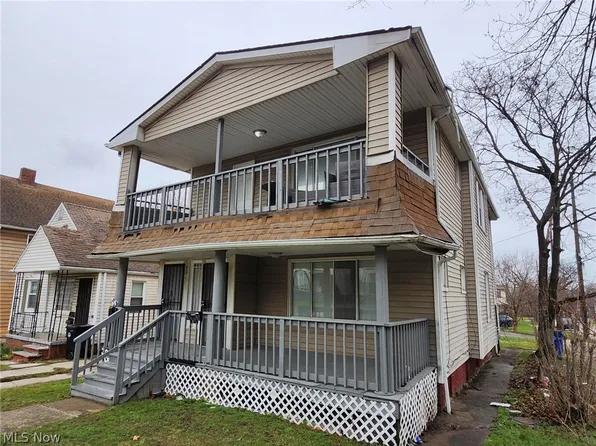 8511 Jeffries Ave, Cleveland, OH 44105