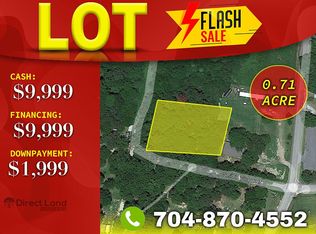 Smiths Village Rd, Waterloo, SC 29384