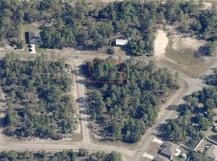 10429 N Vicki Ter LOT 1, Dunnellon, FL 34433