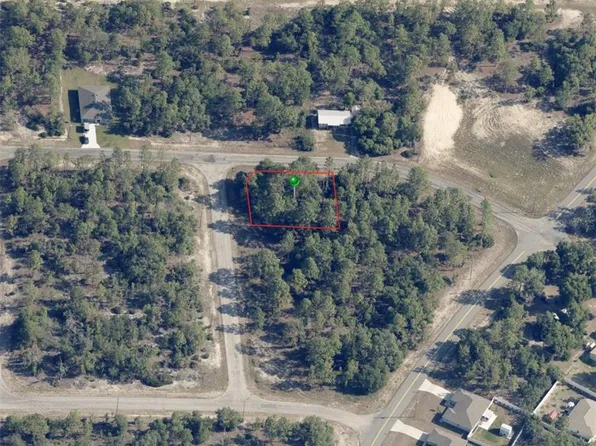 10429 N Vicki Ter Lot 1, Dunnellon, FL 34433