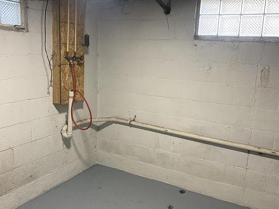 washer and dryer hookup