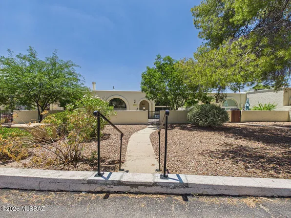4887 N Cameo Ln, Tucson, AZ 85750