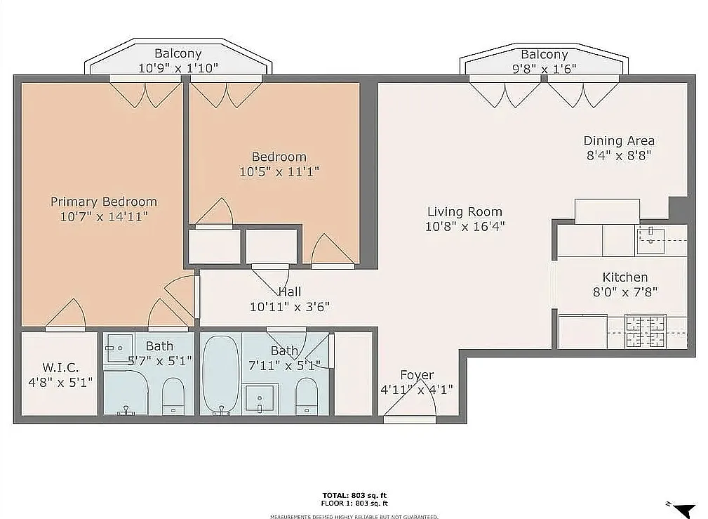 This Bright Jamaica Condo Is Worth a Look! — Photo 1