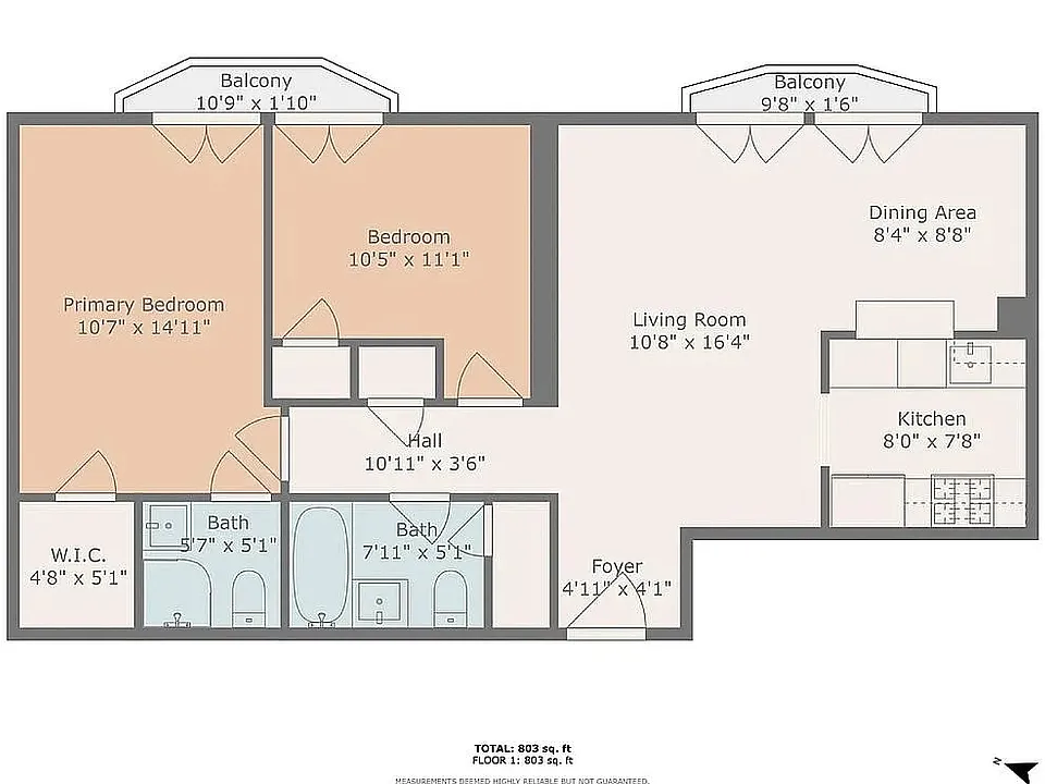 88-20 Parsons Blvd #6D
