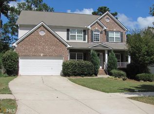 1015 Buckhorn Bnd, Locust Grove, GA 30248