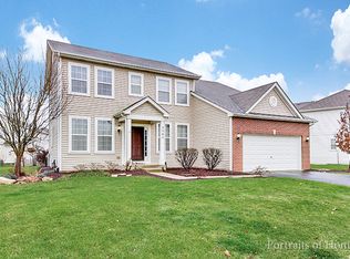 2582 Lyman Loop, Yorkville, IL 60560