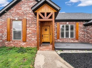 3408 Westminster Ave, Springdale, AR 72762