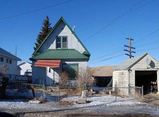 205 Ruby St, Kemmerer, WY 83101