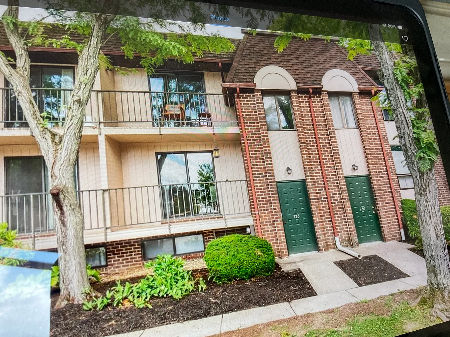 2 bed, 889 sqft, $1,750 — Photo 1