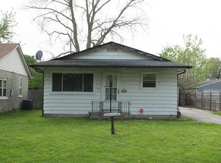 1414 S Whitcomb Ave, Indianapolis, IN 46241