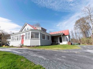 58 Dugway Rd, Waitsfield, VT 05673