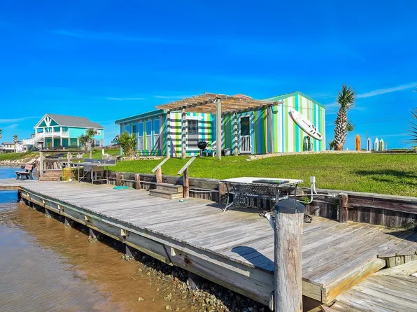 109 County Road 230, Sargent, TX 77414