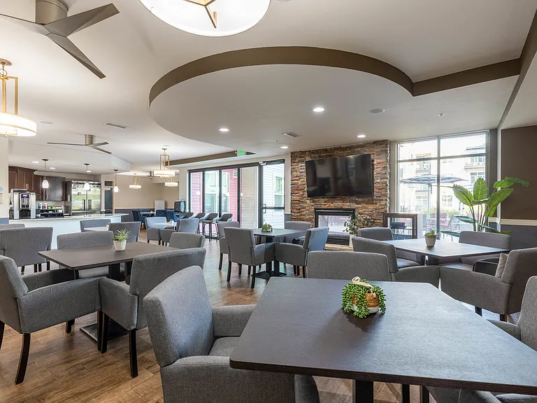 Clubroom