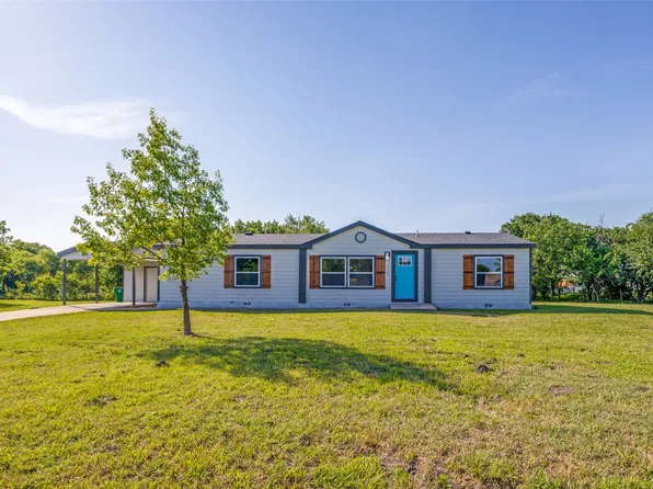 520 Stetson Dr, Whitesboro, TX 76273