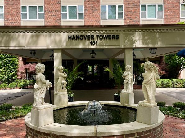 101 S Hanover Ave APT 1B