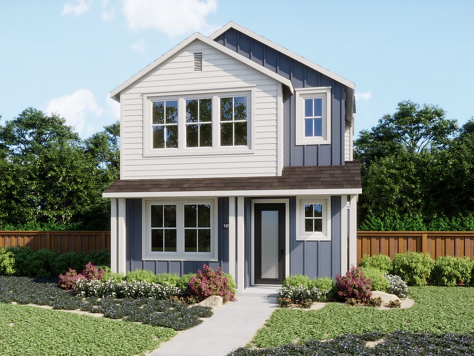 Plan 4, Farmhouse - Scheme 1