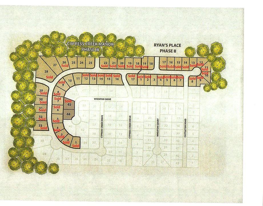 1st image of 121 Chestnut Oak Dr Lot 17