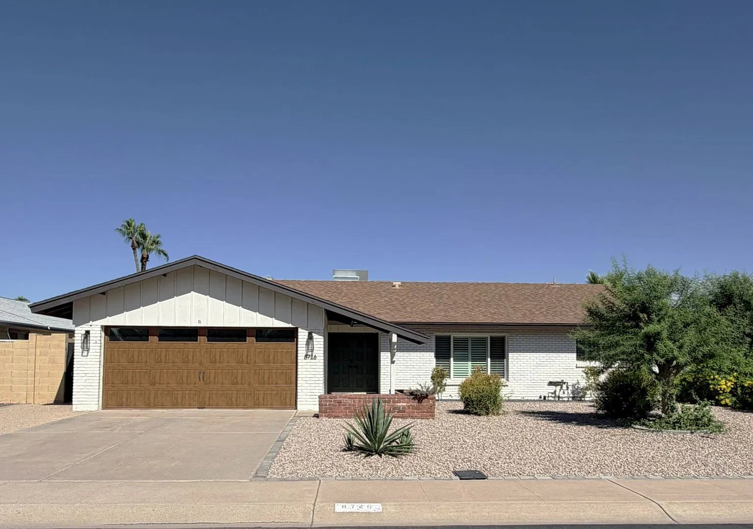 Scottsdale 3 Bedroom Home With Pool On Culdesac Lot Close To Old Town — Photo 1