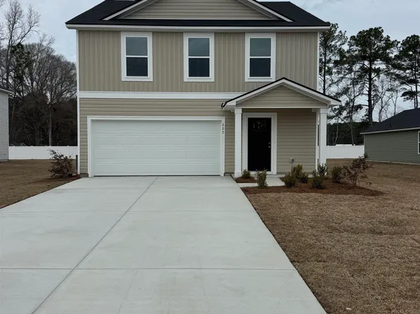 227 Birchwood Dr. Lot 27, Longs, SC 29568
