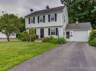 410 Capisic St, Portland, ME 04102