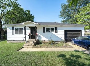 805 Cavanaugh Rd, Fort Smith, AR 72908