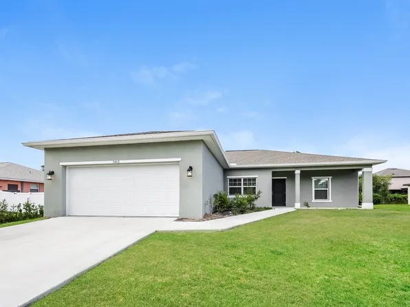 3468 Colfax Ln, North Port, FL 34286