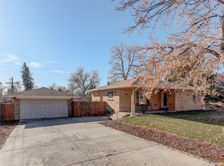6650 W 29th Ave, Wheat Ridge, CO 80214