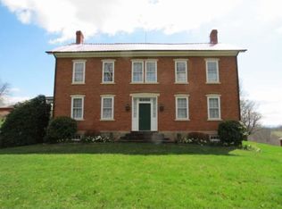 303 Hartley Hill Rd, Adah, PA 15410