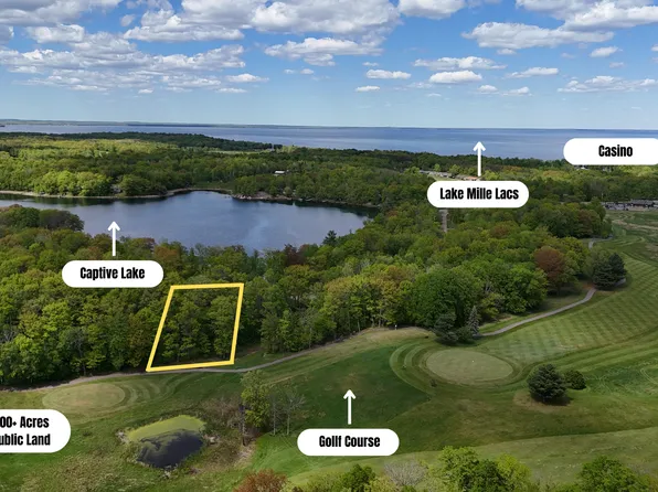 0 Captive Lake Rd, Garrison, MN 56450