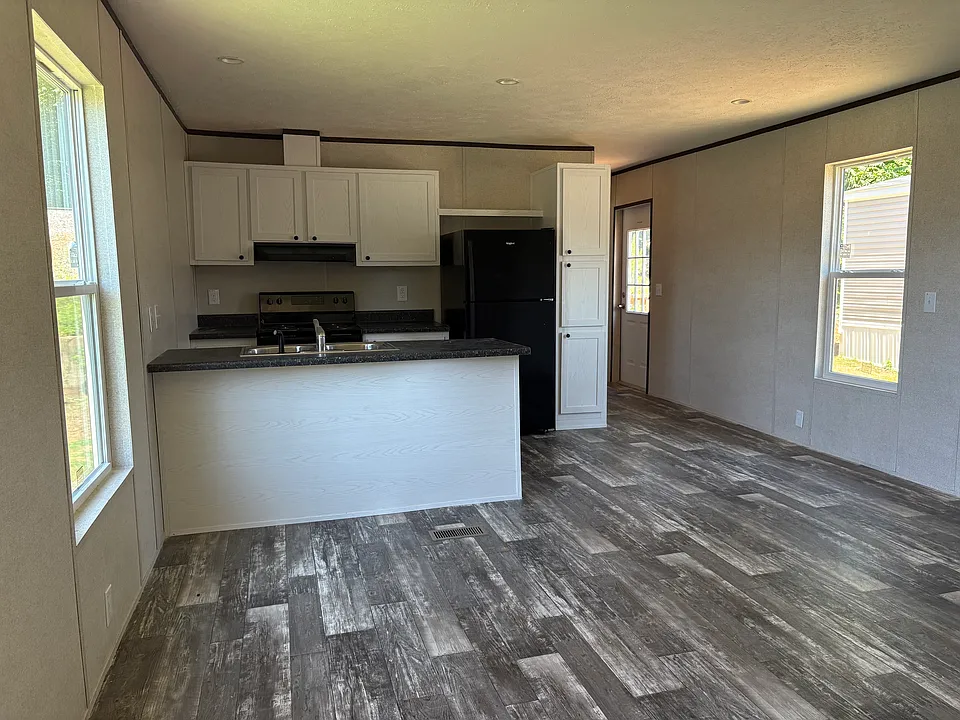 Kitchen/Living room