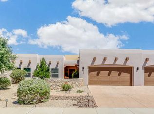 4599 Mesa Central Dr, Las Cruces, NM 88011