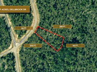 LOT 7 Sunny Hills #8, Chipley, FL 32428