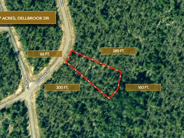 LOT 7 Sunny Hills #8, Chipley, FL 32428