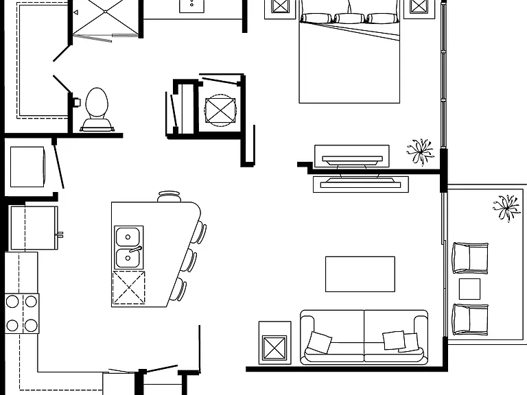 Notting Hill Apartments — Photo 14