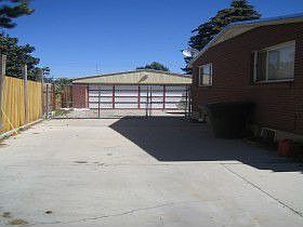 Huge Detached Garage
