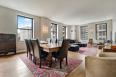 Rented by Bond New York