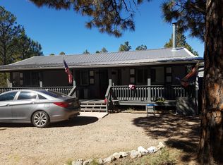 3380 Turkey Run, Overgaard, AZ 85933