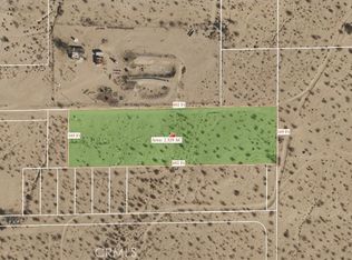 0 Apn 9 0 #621-201-29, Twentynine Palms, CA 92277