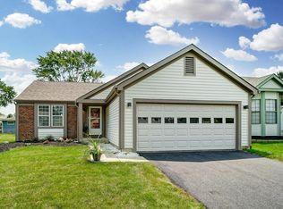 4921 Shady Oak Dr, Hilliard, OH 43026