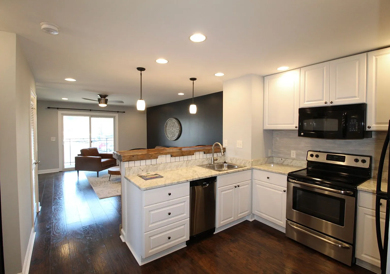 Hunters Ridge Condominiums 1340F — Photo 3