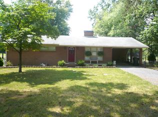 204 McCoy Rd, Reidsville, NC 27320