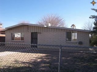 817 S Copper St, Deming, NM 88030