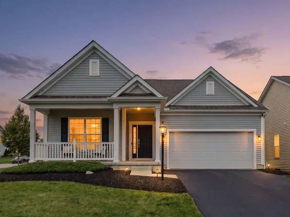 108 Ratcliff Ln, Plain City, OH 43064