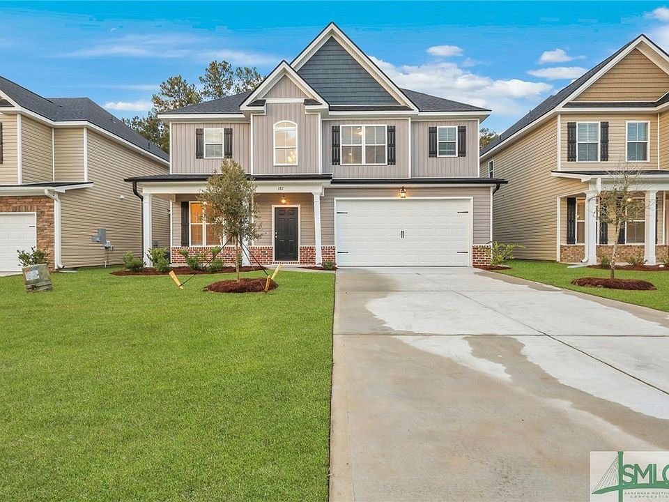 187 Laguna Way, Savannah, GA 31405 Zillow