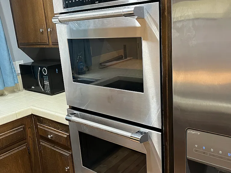 Thermador Double Oven