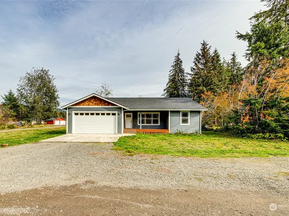 681 Trillium Avenue, Forks, WA 98331