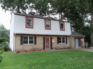500 Pondview Cir, Virginia Beach, VA 23452